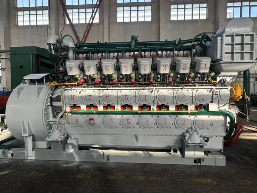 Меньше всего дизельный локомотив